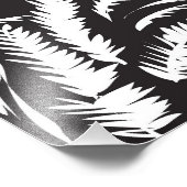 Wanderungen in Jedediah Smith Redwoods Staat Park  Fotodruck (Ecke)