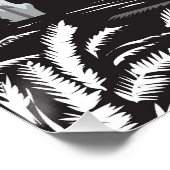 Wanderungen in Jedediah Smith Redwoods Staat Park  Poster (Ecke)