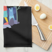 Wanderverleih Geschirrtuch (Viertel Falte)