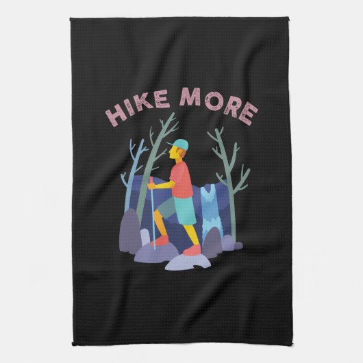 Wanderverleih Geschirrtuch (Vertikal)