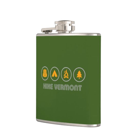 Wandervermont Flachmann (Links)