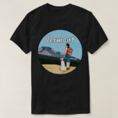 Wandervermont T-Shirt (Design vorne)