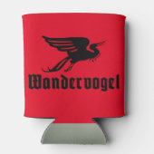 Wandervogel Dosenkühler (Rückseite)