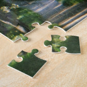 Wanderweg Balboa Park Puzzle (Seite)