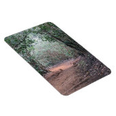 Wanderweg Foto Magnet (Rechte Seite)