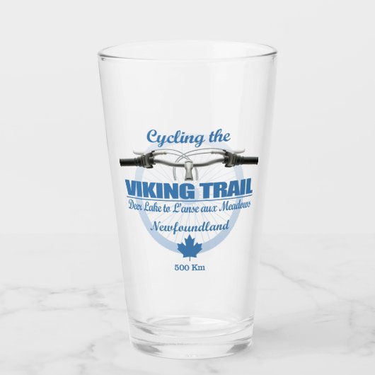 Wanderweg (H2) Glas (Vorderseite)