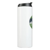 Wanderweg Hiawatha Thermosbecher (Nach links gedreht)