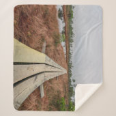 Wanderweg im Sumpf Sherpadecke (Vorderseite)