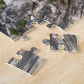 Wanderweg nach Alberta Falls Puzzle (Seite)