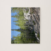 Wanderweg nach Alberta Falls Puzzle (Vertikal)