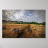 Wanderweg Poster (Vorne)