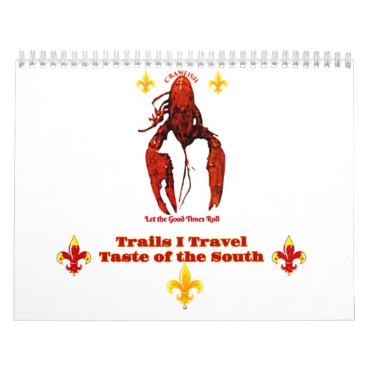 Wanderwege I Kalender (Titelbild)