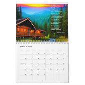 Wanderwege I Kalender (Mär 2027)