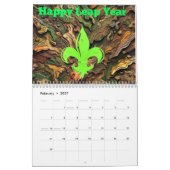 Wanderwege I Kalender (Feb 2027)