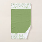 Wanderweine Badhandtuch Set (Handtuch)