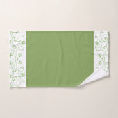 Wanderweine Badhandtuch Set (Handtuch)