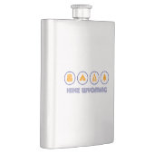 Wanderwyoming Flachmann (Rechts)