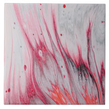 Wandfliesen mit leuchtenden Farben für jede Innenw