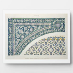 Wandfliesen von Sibyl D'Abd-El-Rahman Kyahya aus " Fotoplatte