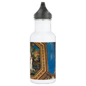 Wandgemälde im Vatikan-Museum Trinkflasche (Rechts)