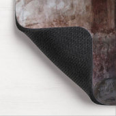 Wandgemälde in Pompeji Mousepad (Ecke)