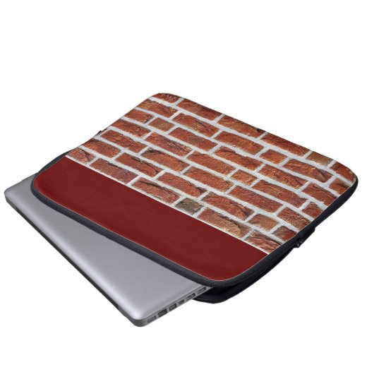 Wandgestaltung Laptopschutzhülle (Vorne Knopf)