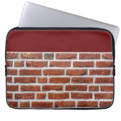 Wandgestaltung Laptopschutzhülle (Vorderseite)