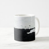 Wandgrunge mit schmutziger Textur Kaffeetasse (VorderseiteRechts)
