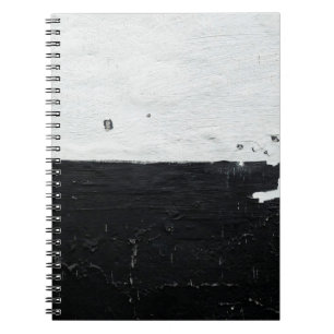 Wandgrunge mit schmutziger Textur Notizblock