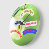 Wandherd Große Wanduhr (Winkel)