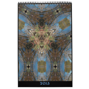 Wandkalender 11" x 17"