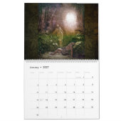 Wandkalender-Bibel-Illustrationen Kalender (Jan 2027)