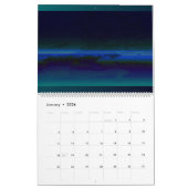 Wandkalender-böse fantastische abstrakte Kunst Kalender (Jan 2026)
