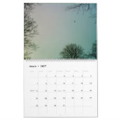 Wandkalender Dänemarks 2010 (Mär 2027)