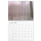 Wandkalender Dänemarks 2010 (Jan 2027)