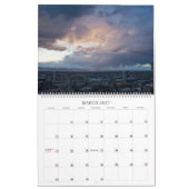 Wandkalender Denvers, Colorado 2014 (Mär 2027)