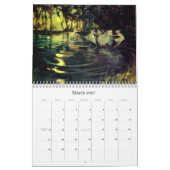 Wandkalender der Fee-2011 (Mär 2027)