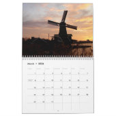 Wandkalender der Windmühlen-2011 (Mär 2026)