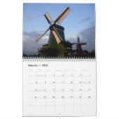 Wandkalender der Windmühlen-2011 (Feb 2026)