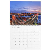 Wandkalender des Normanne-2010 (Mär 2027)