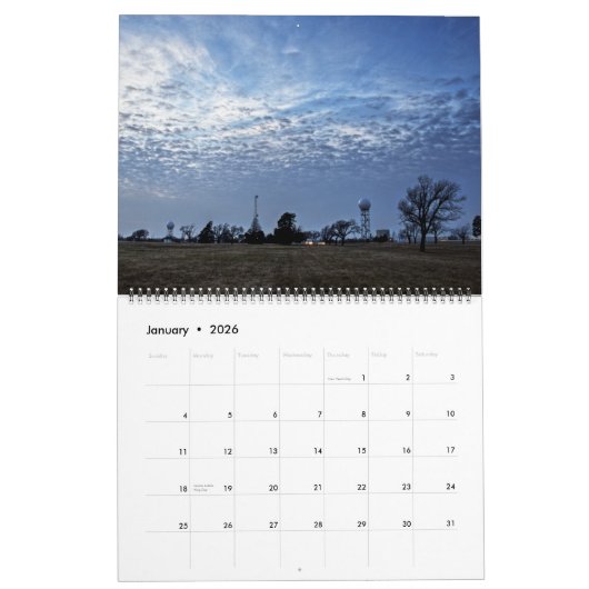 Wandkalender des Normanne-2010 (Jan 2026)