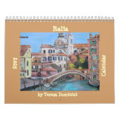 Wandkalender Italiens 2015 (Titelbild)