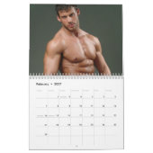 Wandkalender JustinWoltering Pics 2014 (Feb 2027)