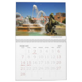 Wandkalender Kansas City 2014 (Feb 2027)