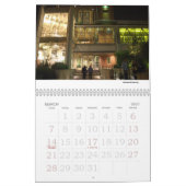 Wandkalender Kansas City 2014 (Mär 2027)