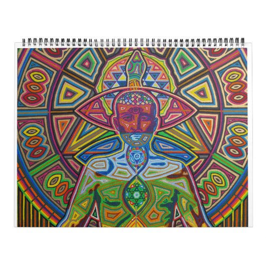 Wandkalender karmym Yoga 2011 (Titelbild)