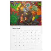 Wandkalender karmym Yoga 2011 (Mär 2026)