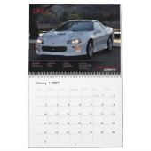 Wandkalender LS1.com COTM (Jan 2027)