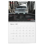 Wandkalender LS1.com COTM (Feb 2027)