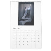 Wandkalender Sarahs Allegra 2019 (Mär 2027)